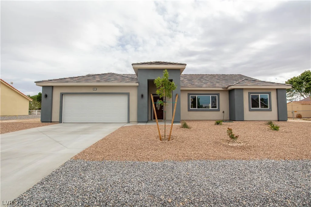 581 Antelope, Pahrump, NV 89060