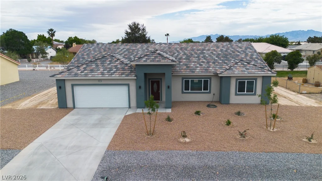 581 Antelope, Pahrump, NV 89060