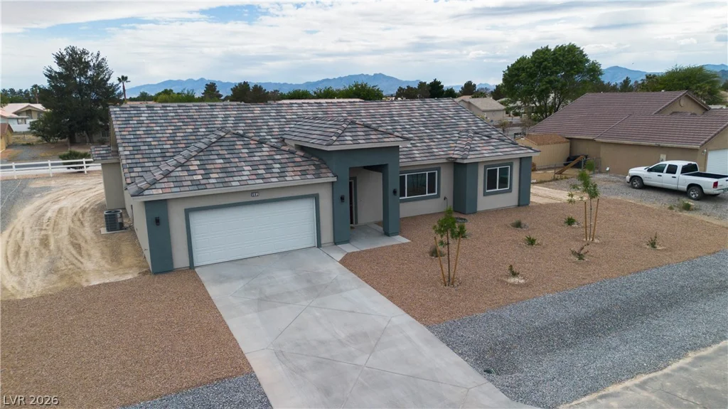 581 Antelope, Pahrump, NV 89060
