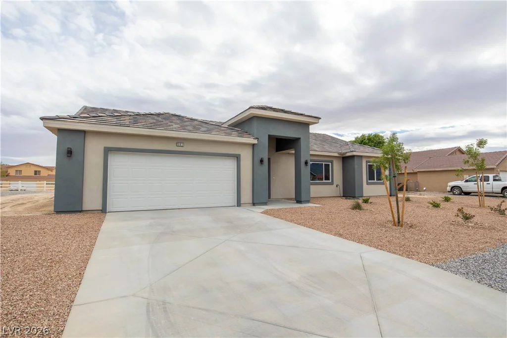 581 Antelope, Pahrump, NV 89060