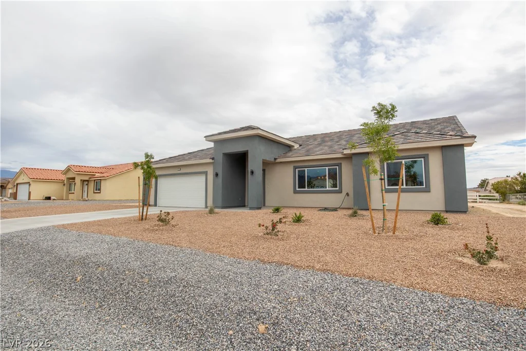 581 Antelope, Pahrump, NV 89060