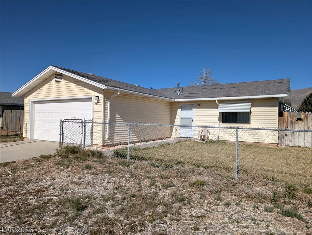 1010 75th East, Ely, NV 89301
