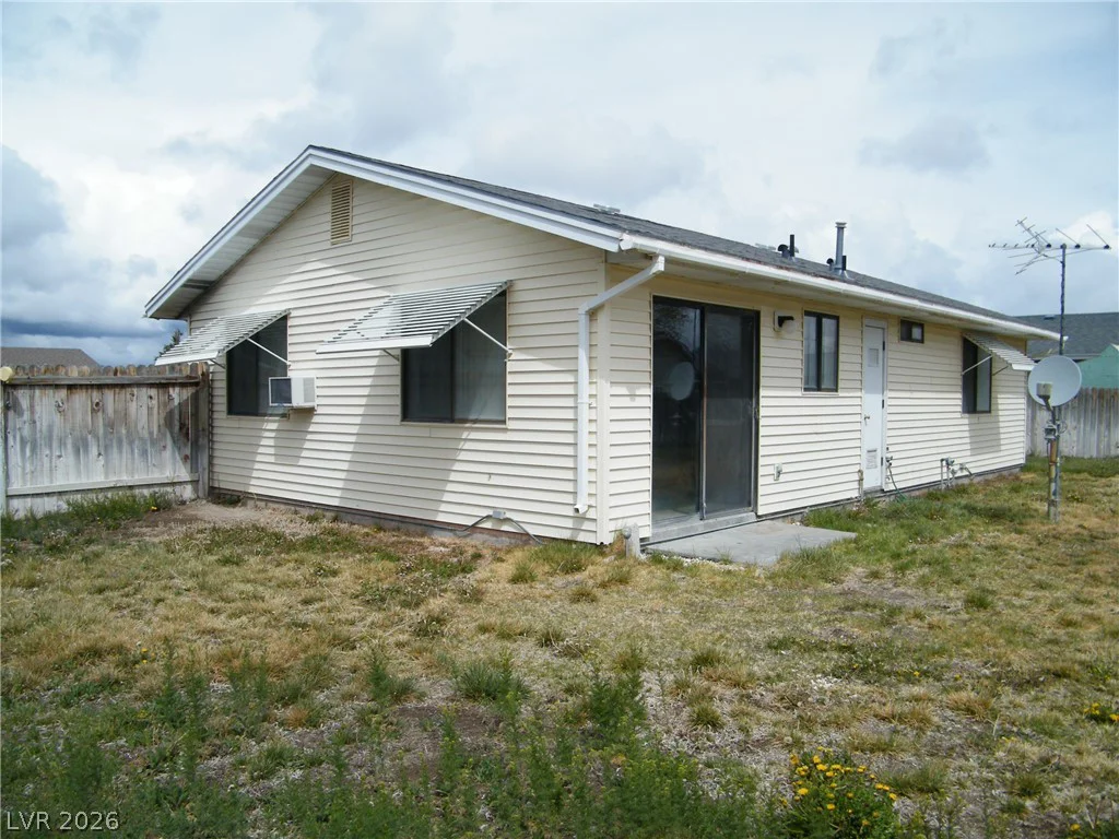 1010 75th East, Ely, NV 89301