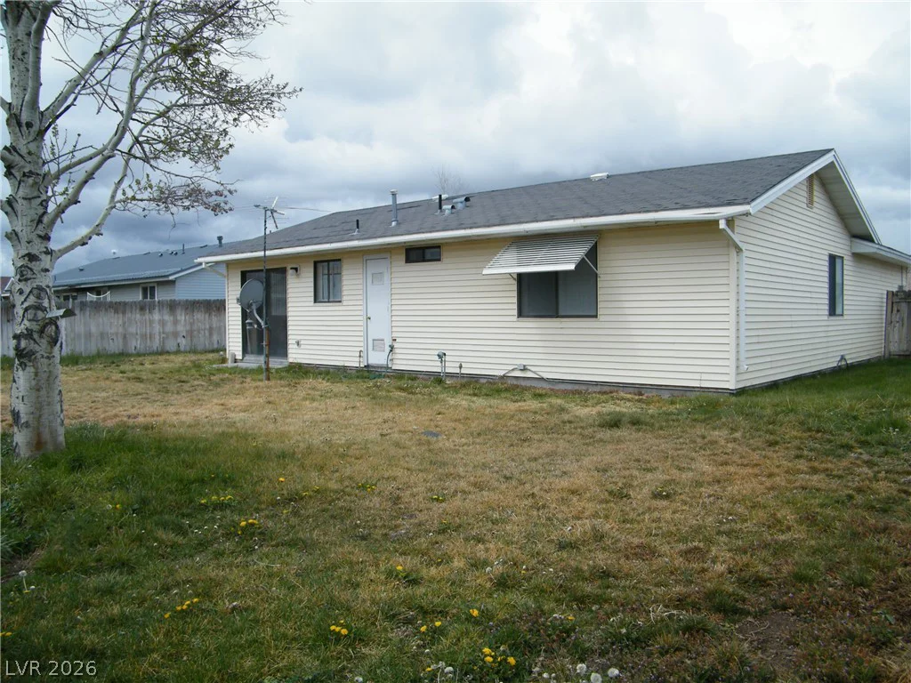 1010 75th East, Ely, NV 89301