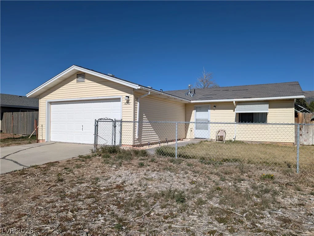 1010 75th East, Ely, NV 89301