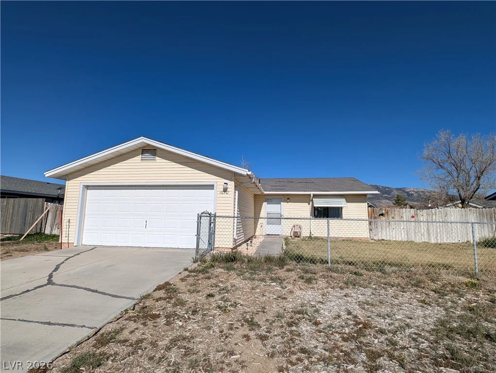 1010 75th East, Ely, NV 89301