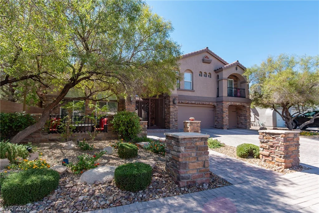 4001 Abernethy Forest, Las Vegas, NV 89141