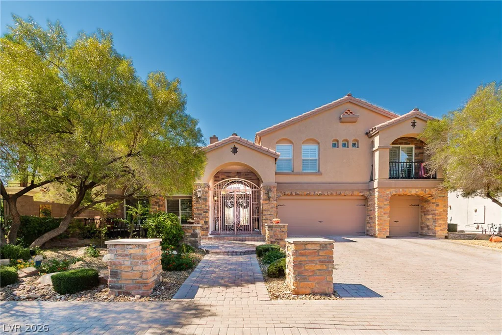 4001 Abernethy Forest, Las Vegas, NV 89141
