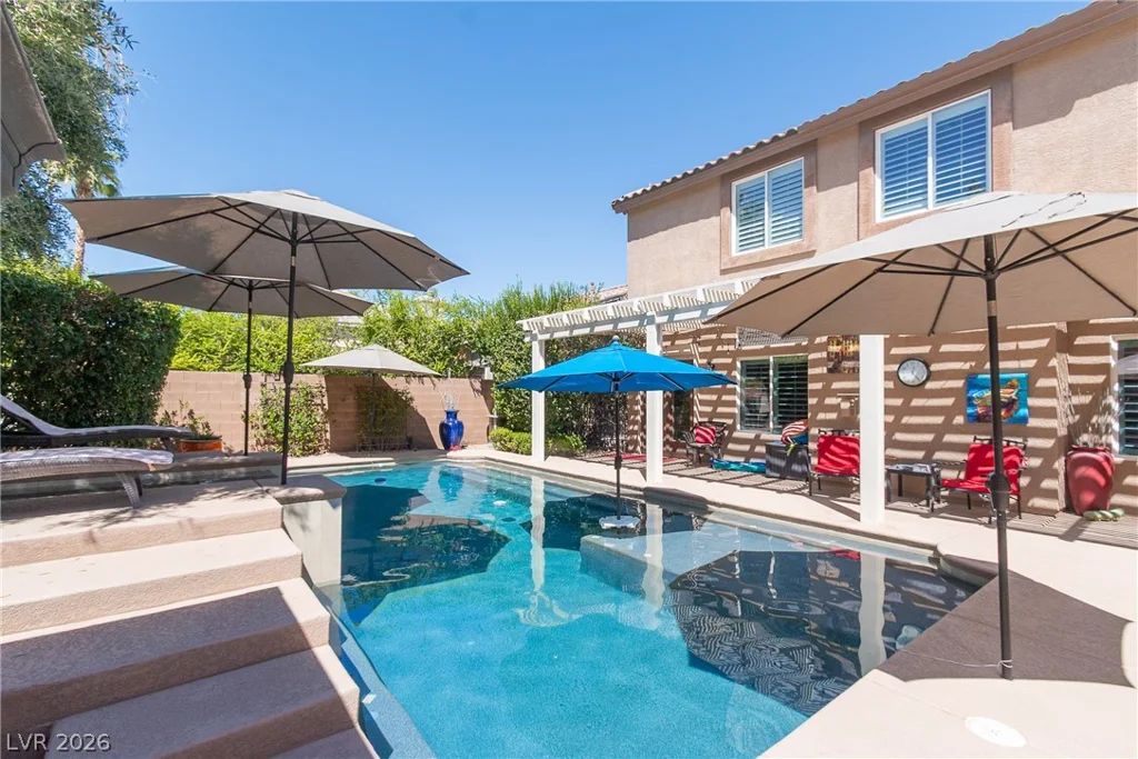 4001 Abernethy Forest, Las Vegas, NV 89141