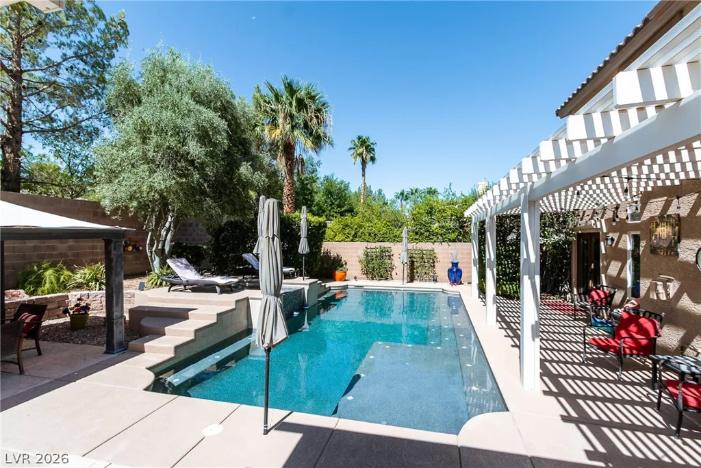 4001 Abernethy Forest, Las Vegas, NV 89141