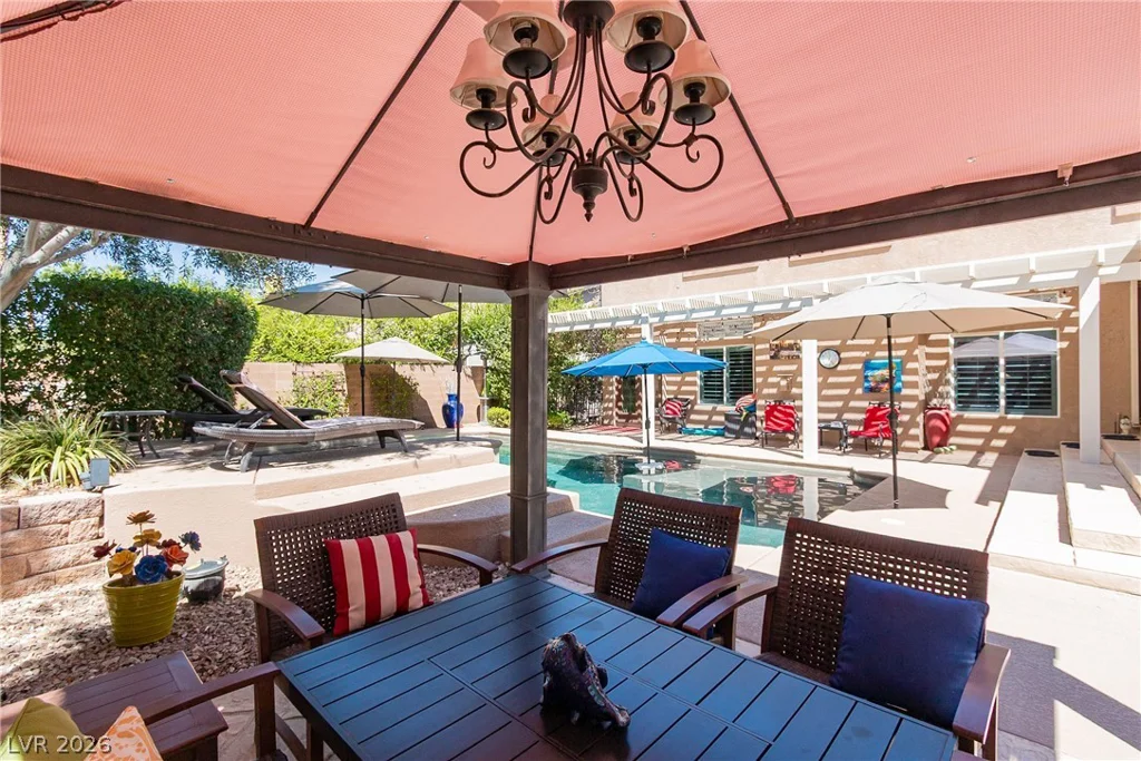 4001 Abernethy Forest, Las Vegas, NV 89141