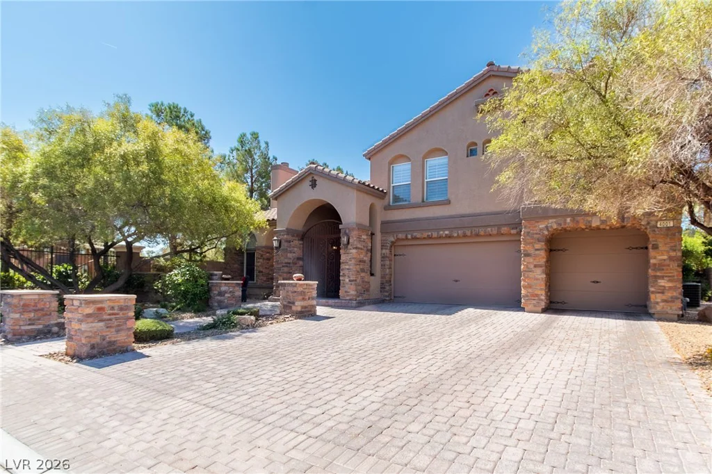 4001 Abernethy Forest, Las Vegas, NV 89141