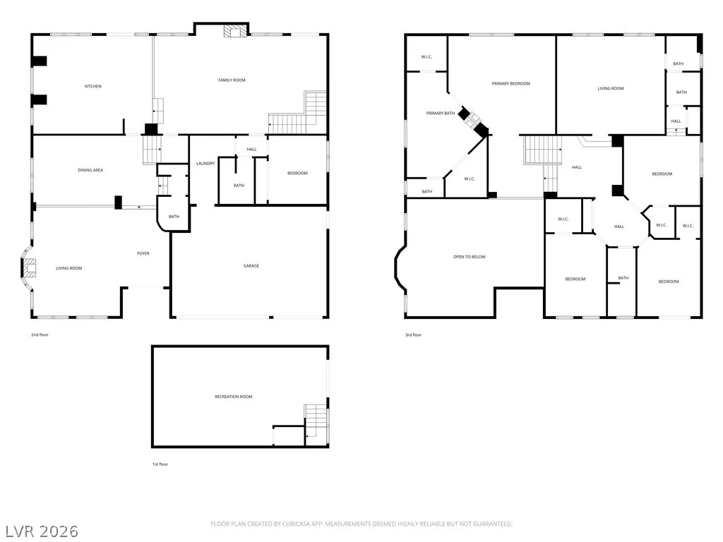 4001 Abernethy Forest, Las Vegas, NV 89141