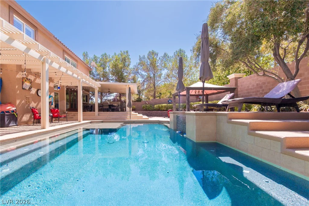 4001 Abernethy Forest, Las Vegas, NV 89141