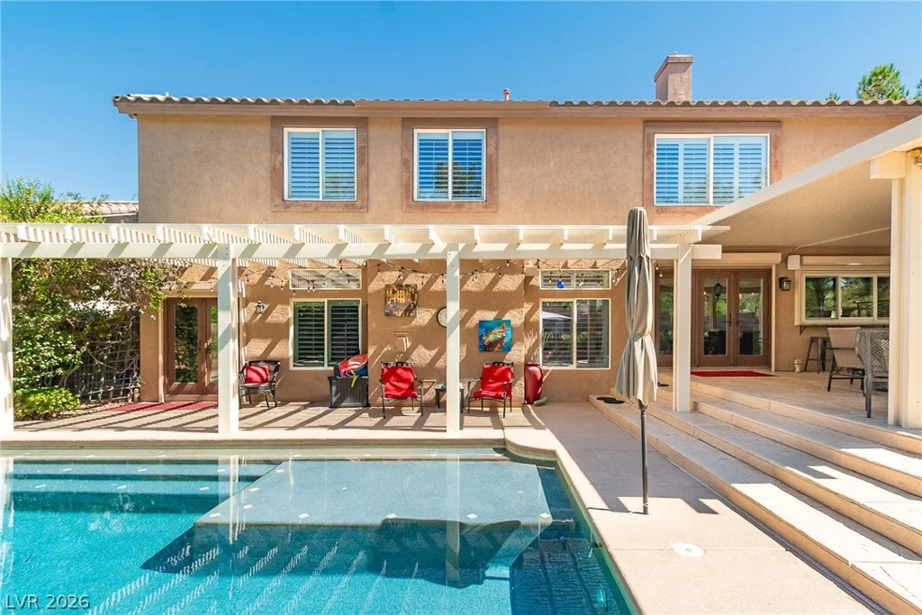 4001 Abernethy Forest, Las Vegas, NV 89141