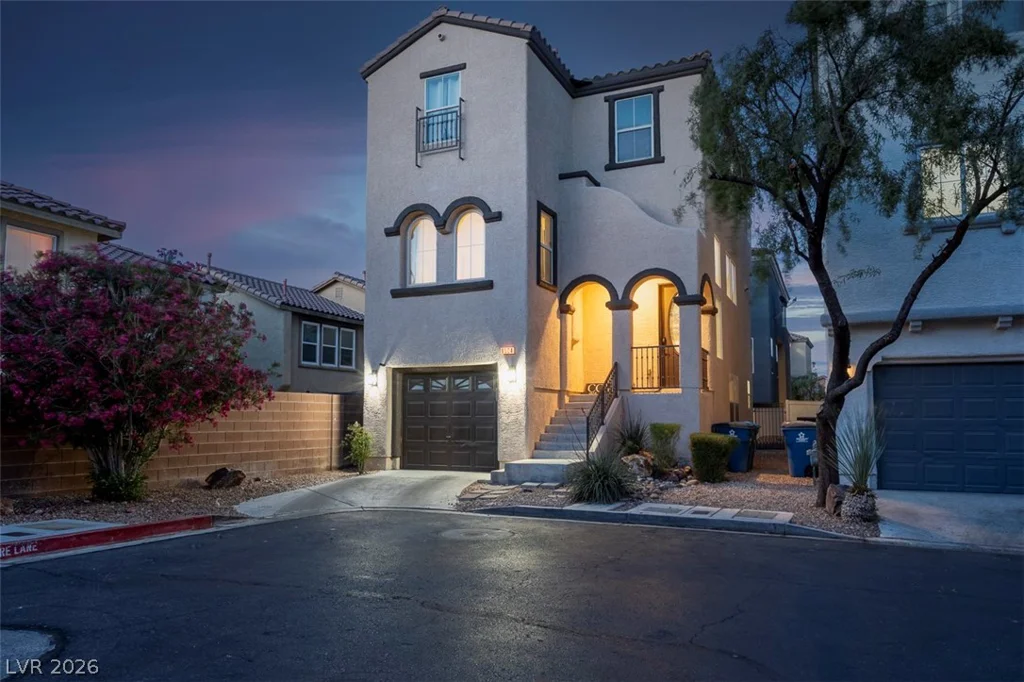 9504 Log Jam, Las Vegas, NV 89178