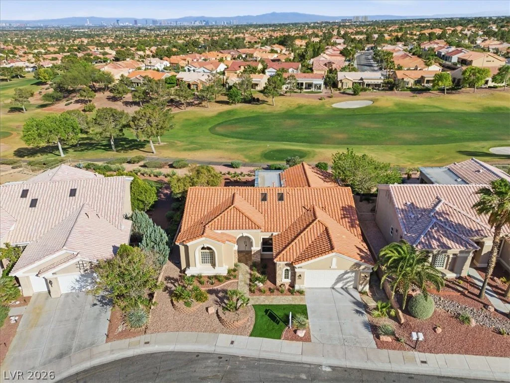 3140 Darby Falls, Las Vegas, NV 89134