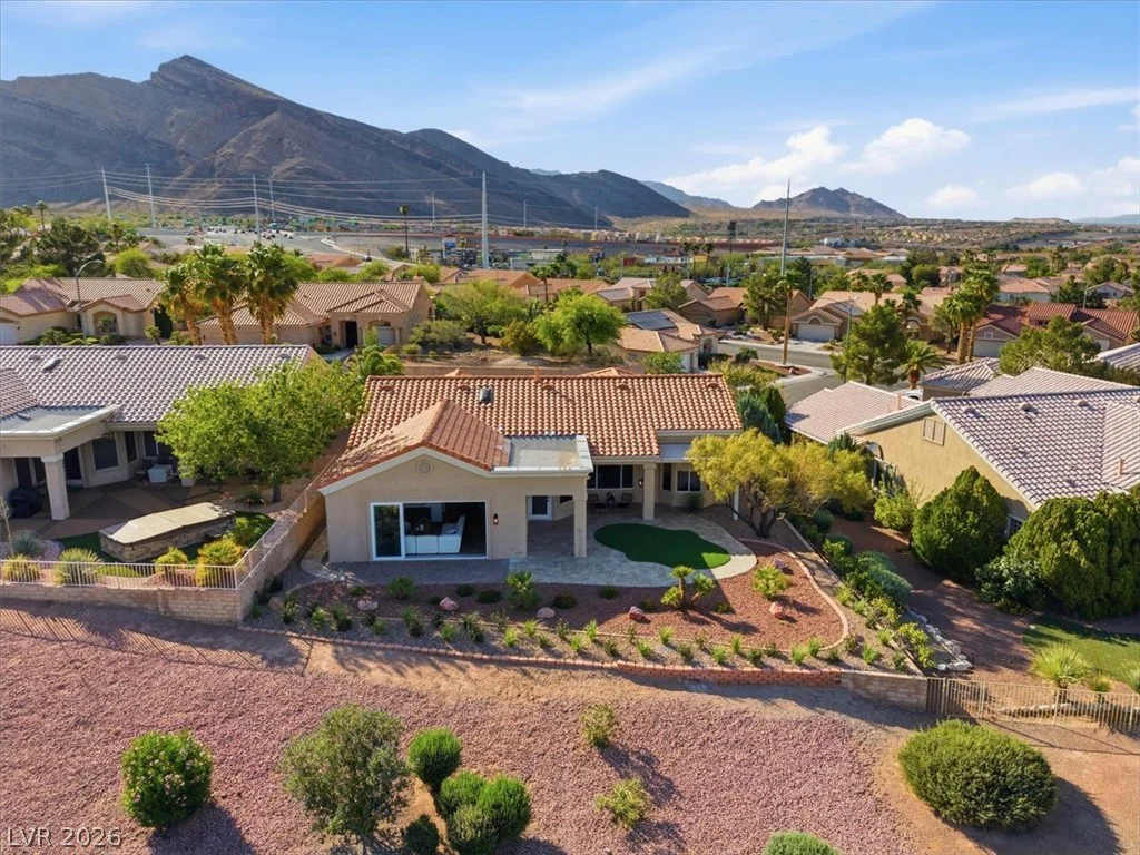 3140 Darby Falls, Las Vegas, NV 89134