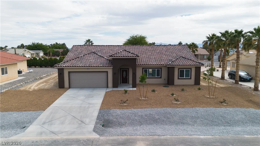 661 Antelope, Pahrump, NV 89060