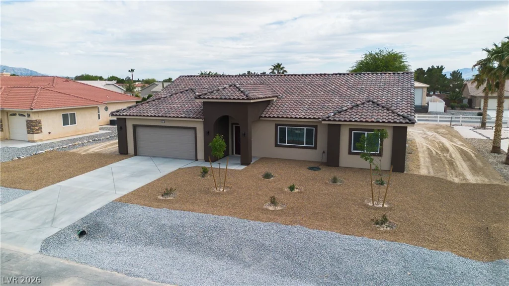 661 Antelope, Pahrump, NV 89060