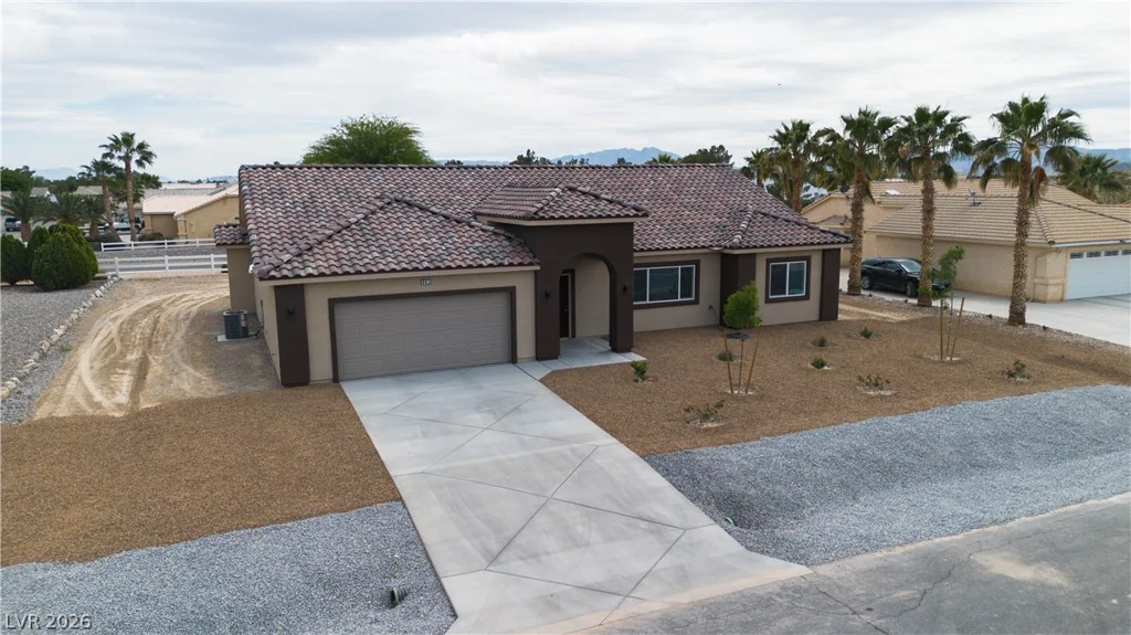 661 Antelope, Pahrump, NV 89060