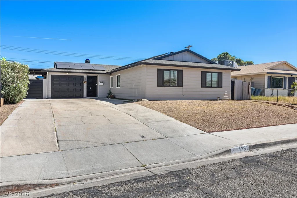 4791 Tamalpias, Las Vegas, NV 89120