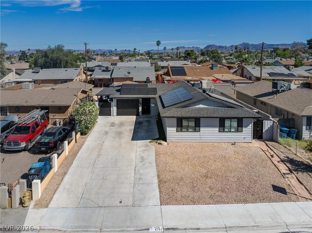 4791 Tamalpias, Las Vegas, NV 89120