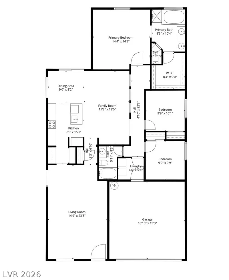 4044 Clove Hitch, North Las Vegas, NV 89032