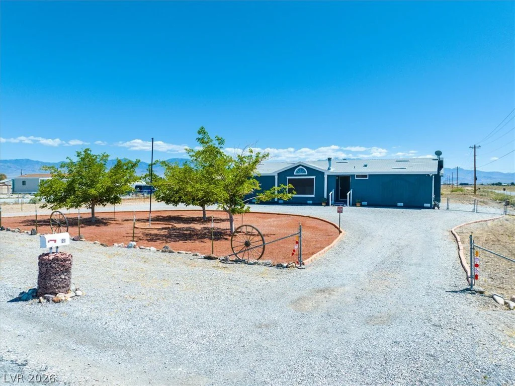 1991 Meier, Pahrump, NV 89048