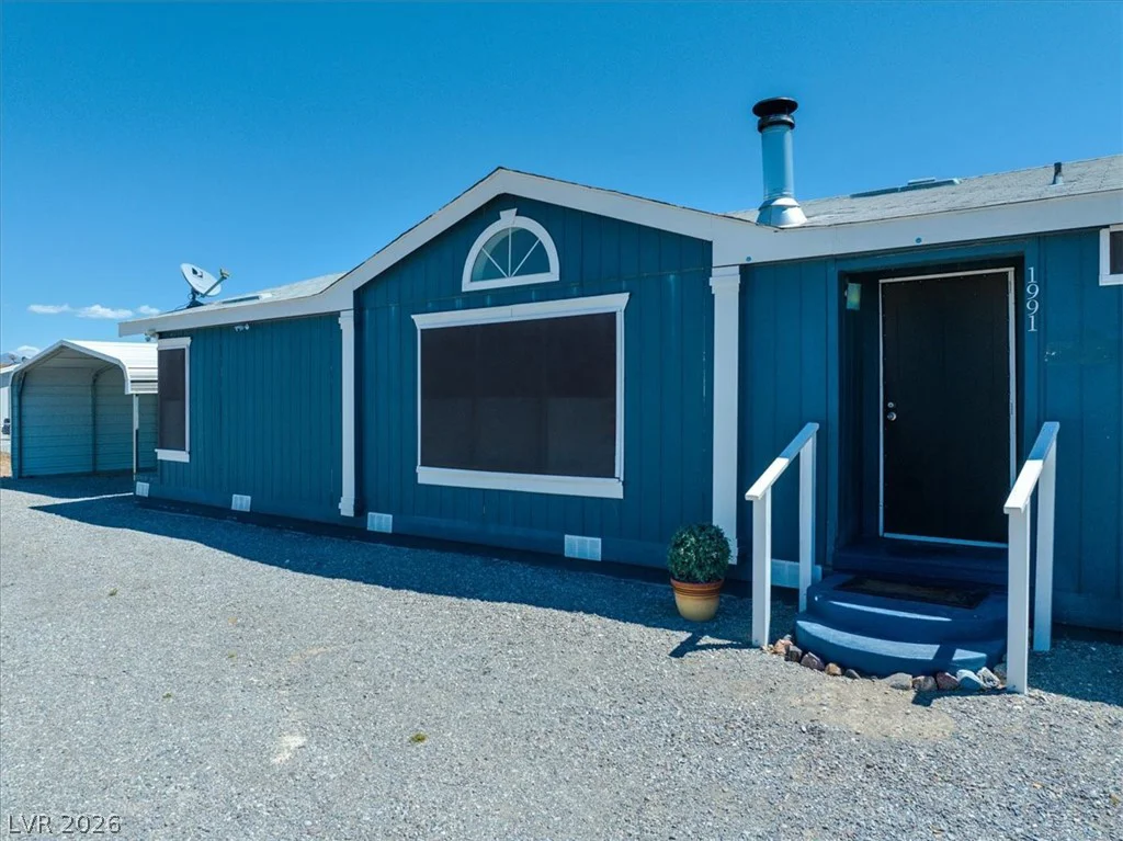 1991 Meier, Pahrump, NV 89048