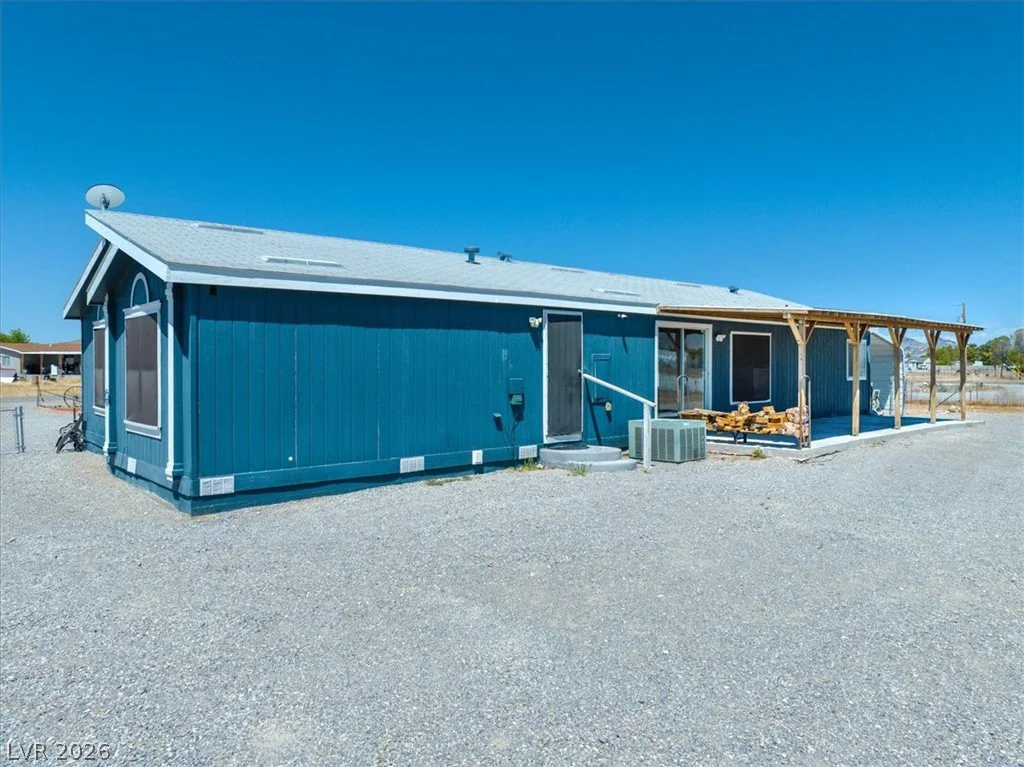 1991 Meier, Pahrump, NV 89048