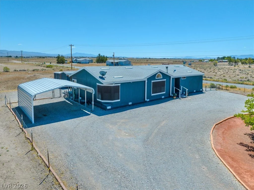 1991 Meier, Pahrump, NV 89048