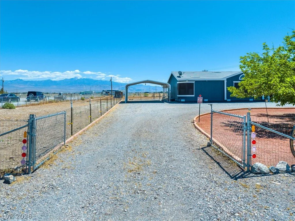 1991 Meier, Pahrump, NV 89048