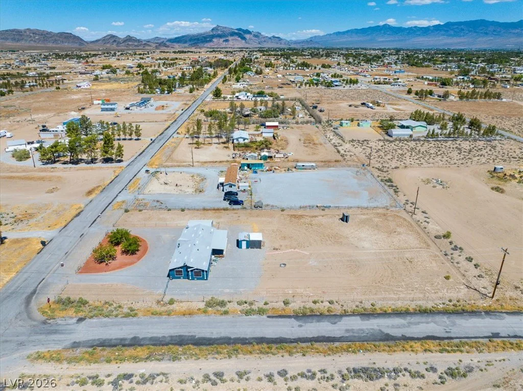 1991 Meier, Pahrump, NV 89048