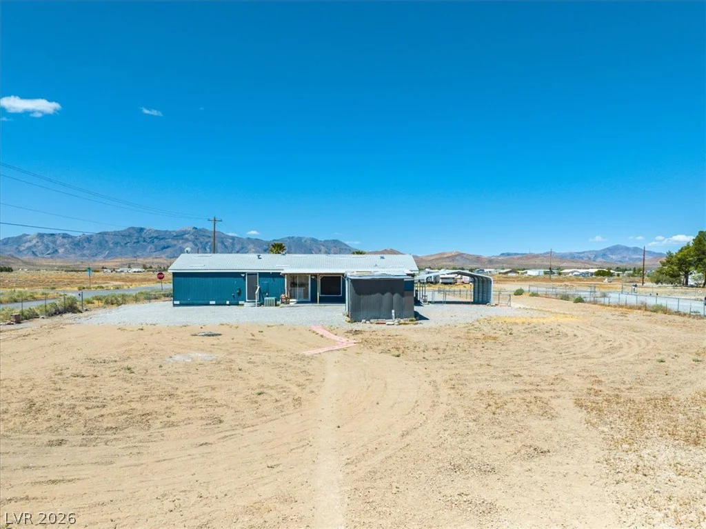 1991 Meier, Pahrump, NV 89048