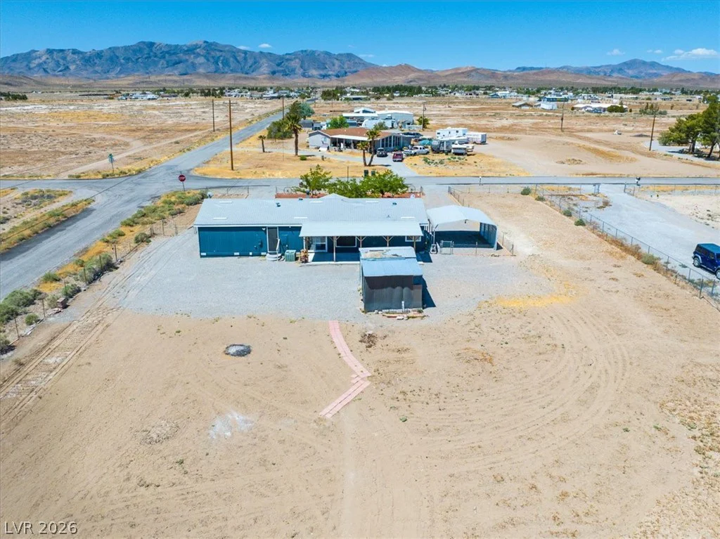 1991 Meier, Pahrump, NV 89048