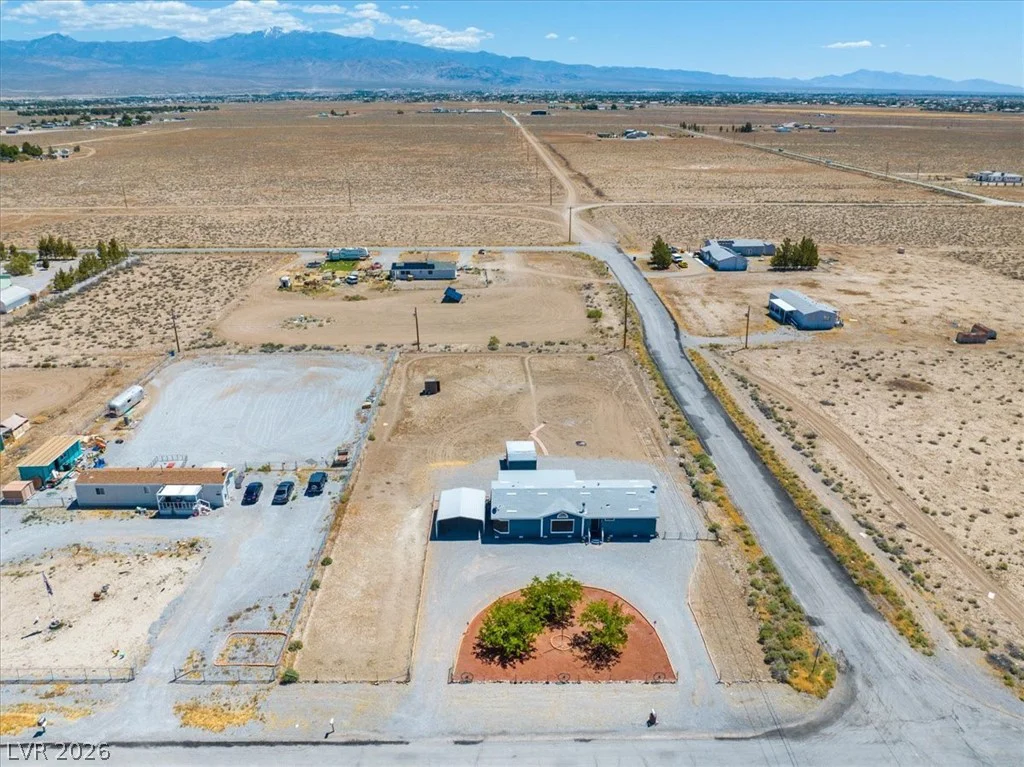 1991 Meier, Pahrump, NV 89048