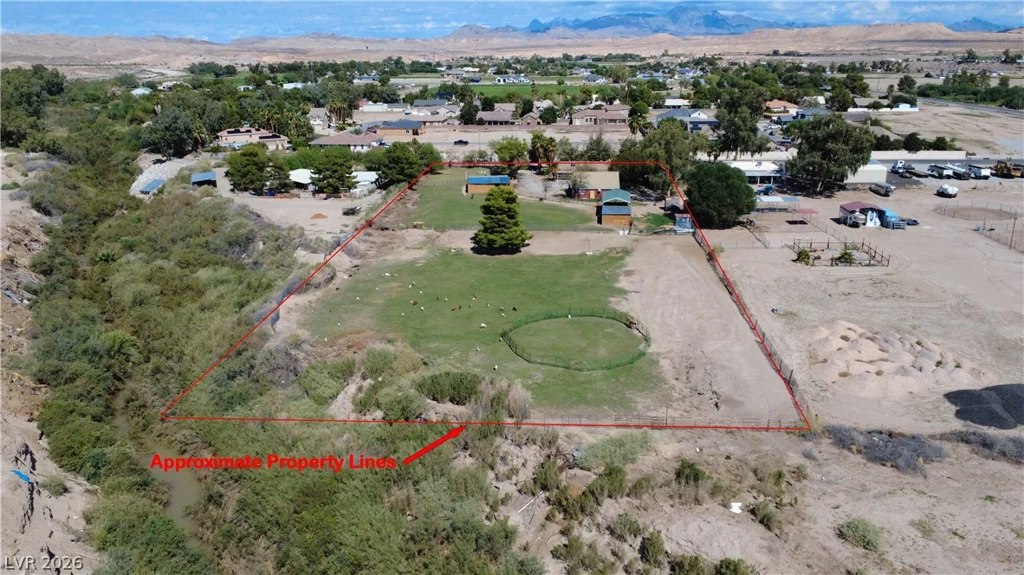 2025 Whipple, Logandale, NV 89021