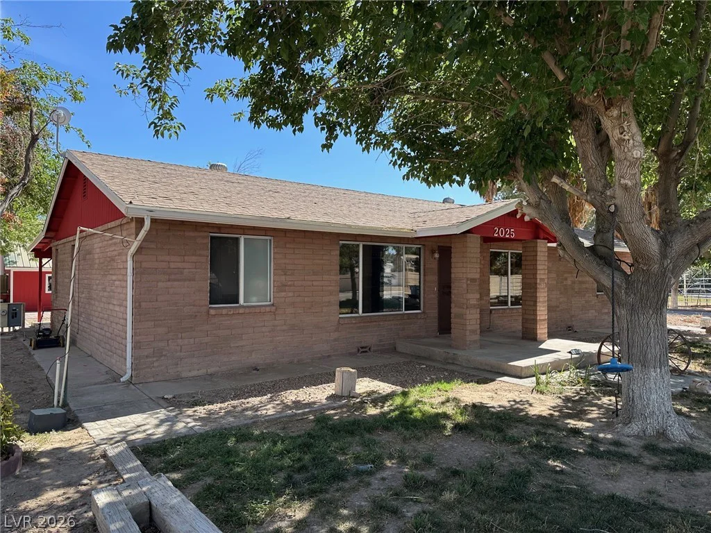 2025 Whipple, Logandale, NV 89021