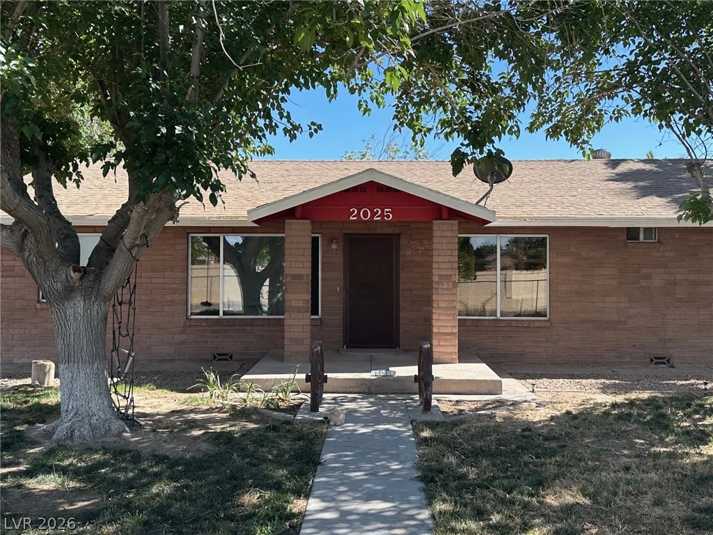 2025 Whipple, Logandale, NV 89021