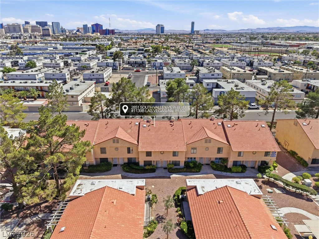 2851 Valley View, Las Vegas, NV 89102