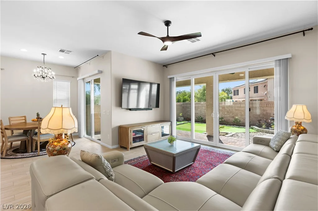 6009 La Coste, North Las Vegas, NV 89081