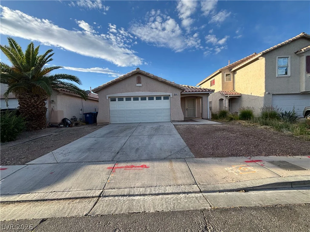 5344 Dawes, Las Vegas, NV 89110