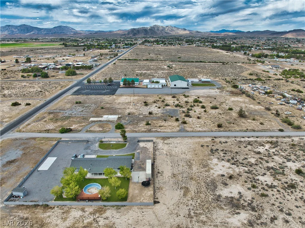 280 Mesquite, Pahrump, NV 89060