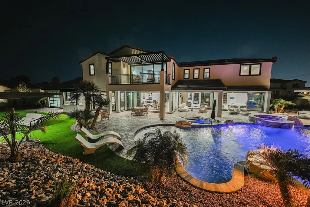 6055 Gabrielle Carol, Las Vegas, NV 89149