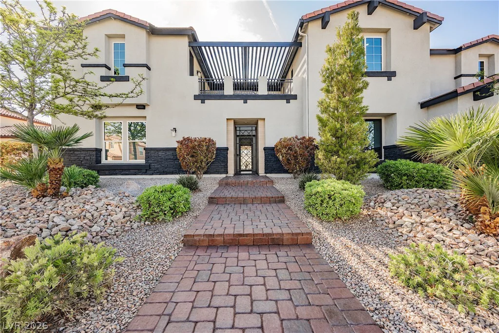 6055 Gabrielle Carol, Las Vegas, NV 89149