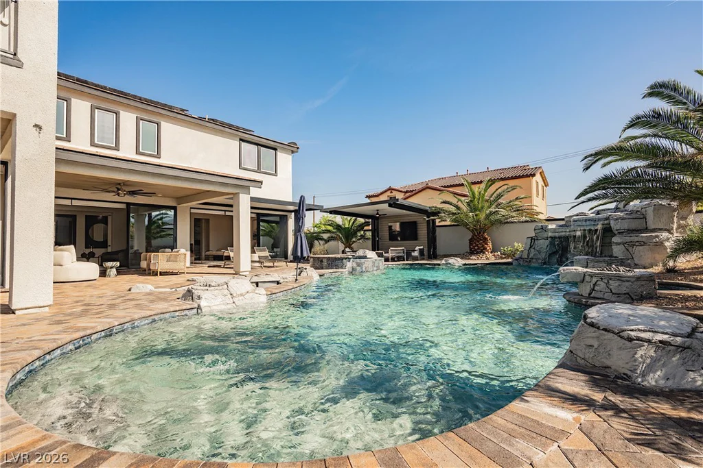 6055 Gabrielle Carol, Las Vegas, NV 89149