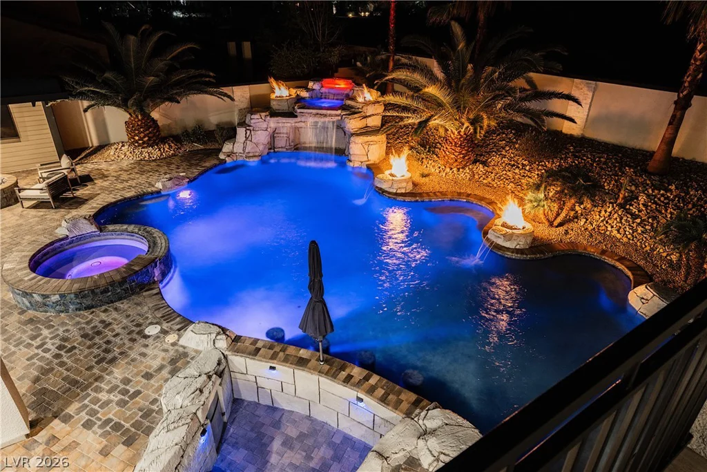 6055 Gabrielle Carol, Las Vegas, NV 89149