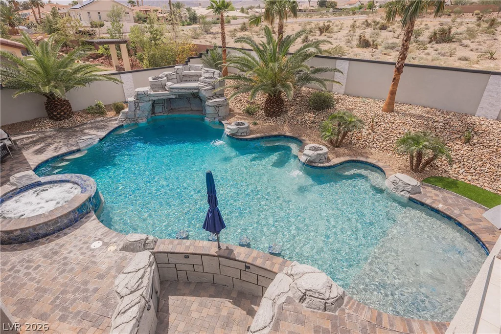 6055 Gabrielle Carol, Las Vegas, NV 89149