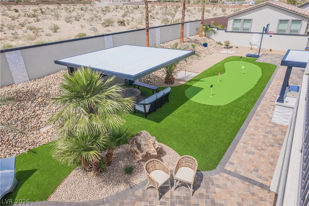 6055 Gabrielle Carol, Las Vegas, NV 89149